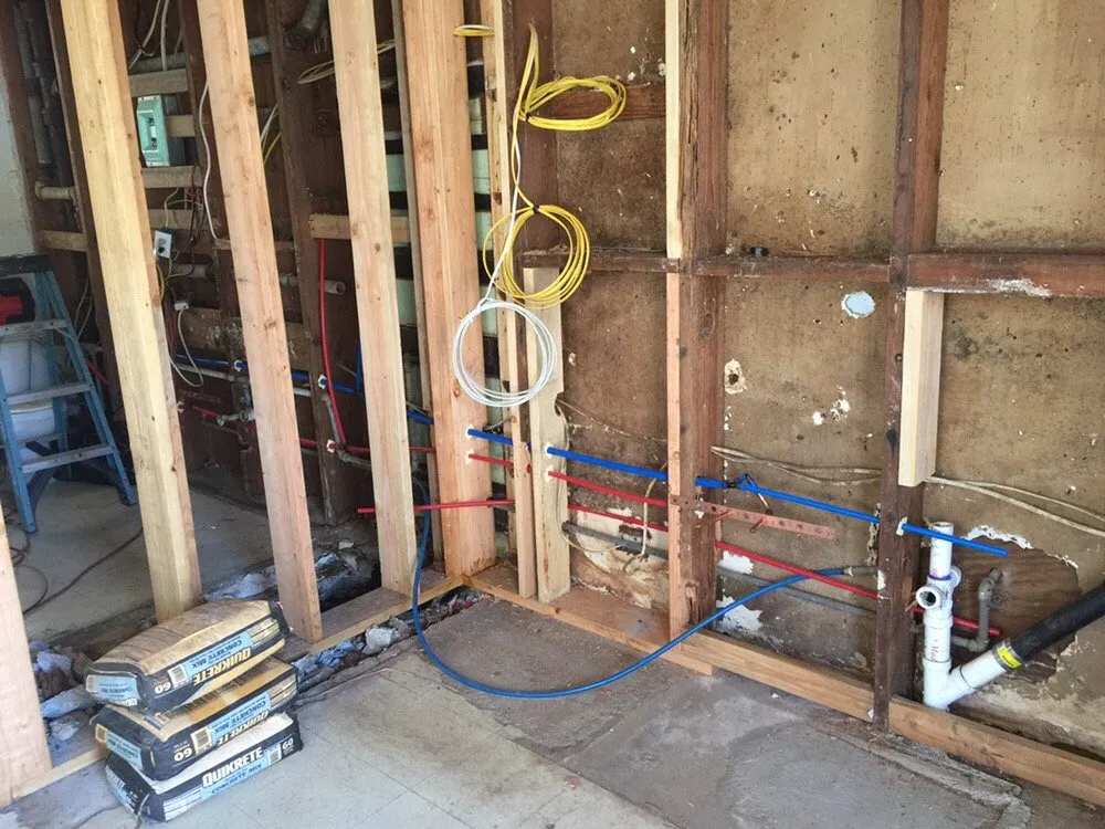 Slide of Shaka Plumbing