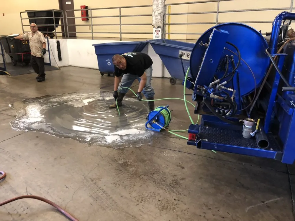 Trusted drain cleaning for homes in Ewa Beach, HI by Shaka Plumbing