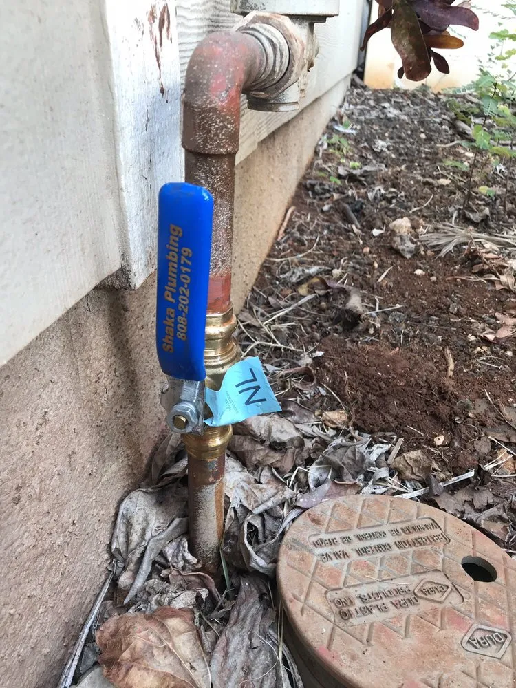 Reliable emergency plumbing for homes in Ewa Beach, HI by Shaka Plumbing