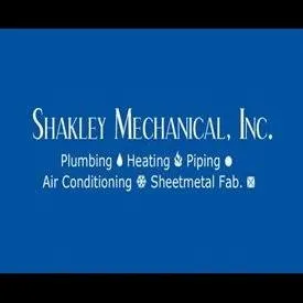 Slide of Shakley Mechanical