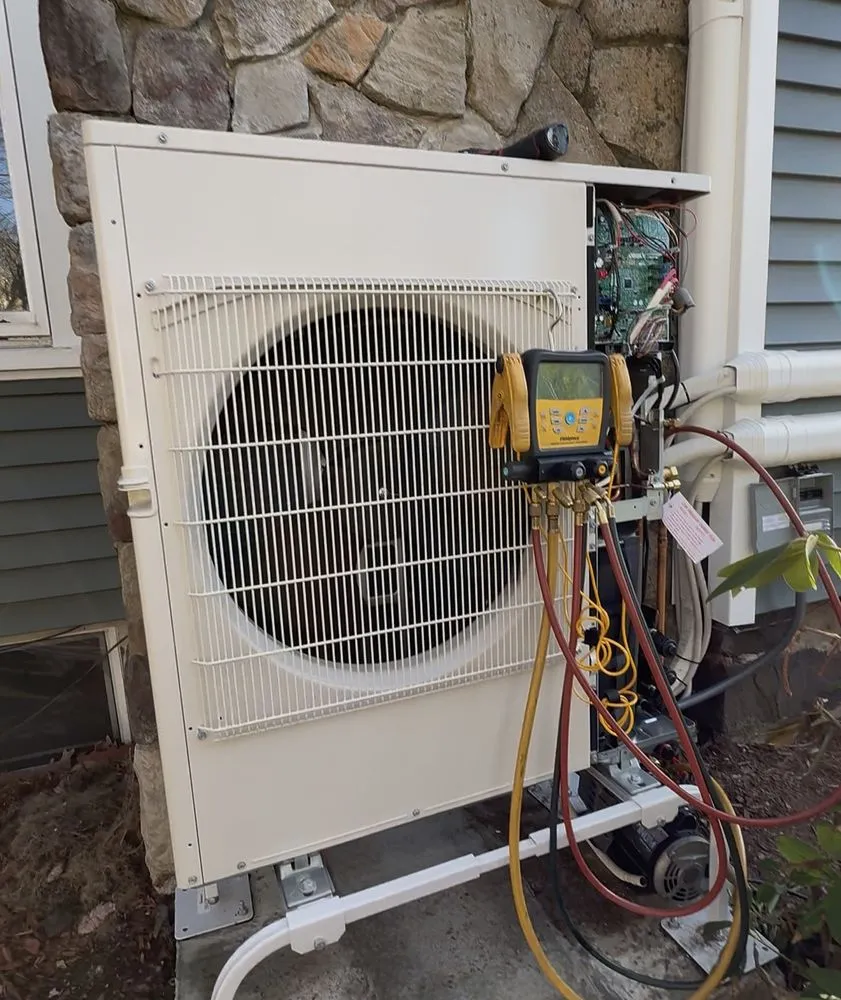 Slide of Shalin Plumbing & Heating