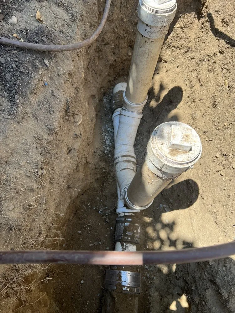 Slide of Shalom Plumbing