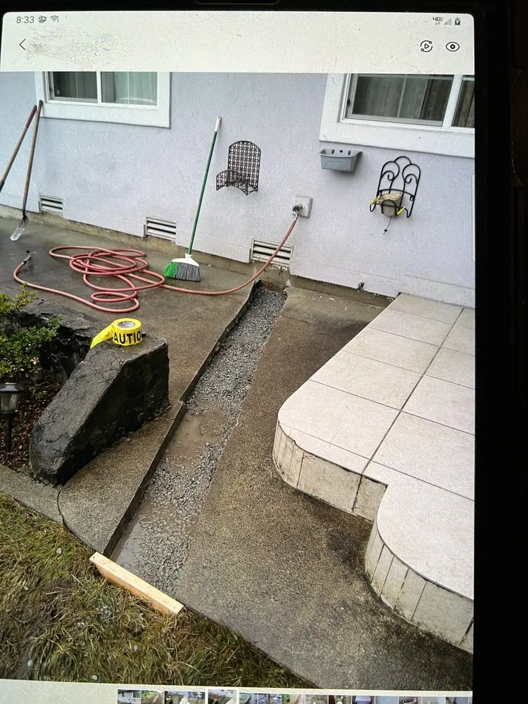 Slide of Shalom Plumbing