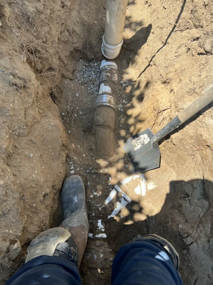 Slide of Shalom Plumbing