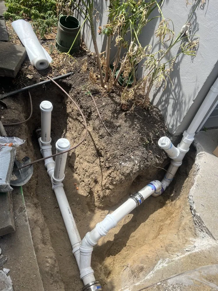 Slide of Shalom Plumbing