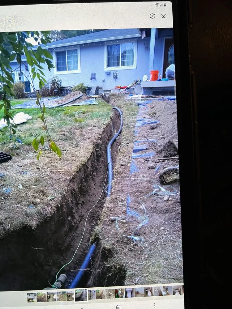 Slide of Shalom Plumbing