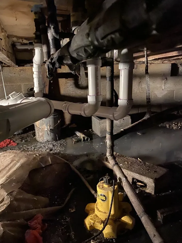 Slide of Shamey Plumbing