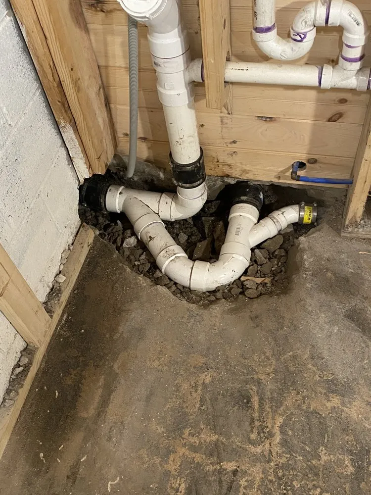 Slide of Shamey Plumbing