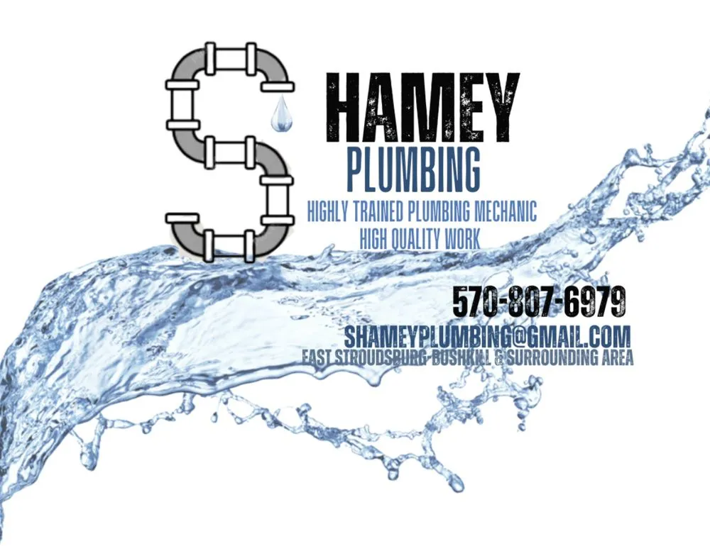 Slide of Shamey Plumbing