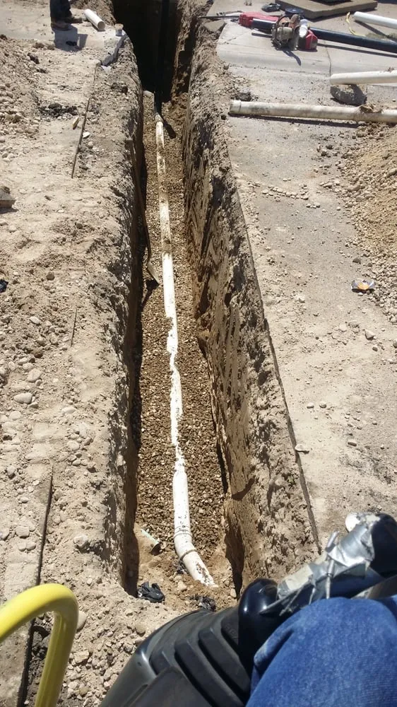 Slide of Shamrock Construction and Excavating