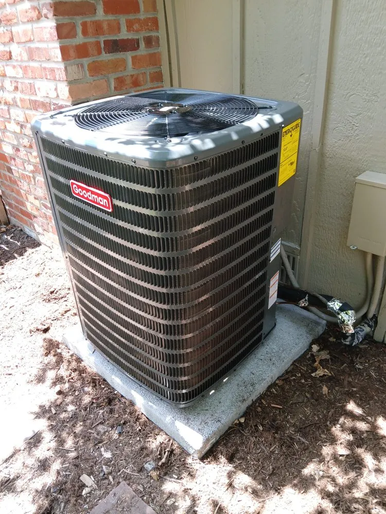 Slide of Shamrock HVAC