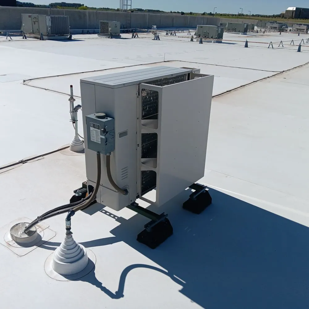 Slide of Shamrock HVAC