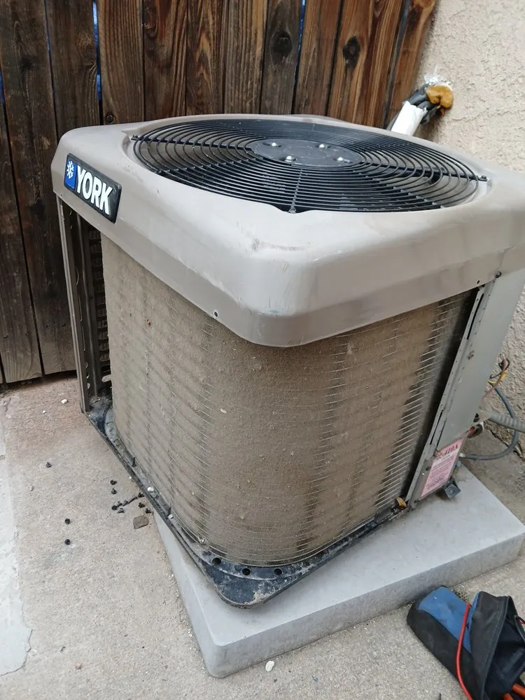 Slide of Shamrock HVAC