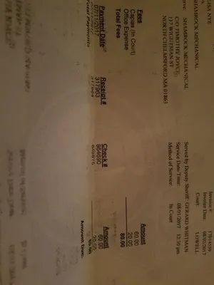 Shamrock Mechanical Services Logo