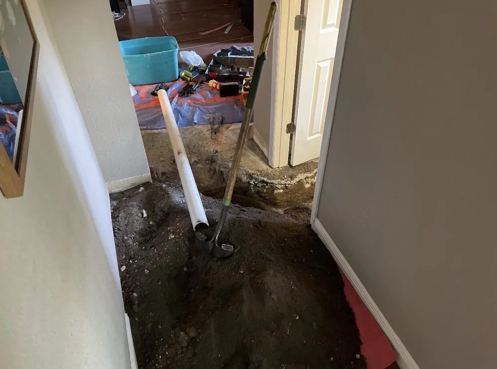 Slide of Shamrock Plumbing and Drain Cleaning