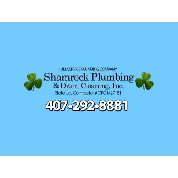 Emergency leak detection service in Orlando, FL - Shamrock Plumbing and Drain Cleaning
