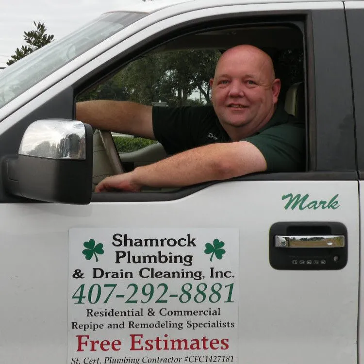 Emergency emergency plumbing in Orlando, FL by Shamrock Plumbing and Drain Cleaning