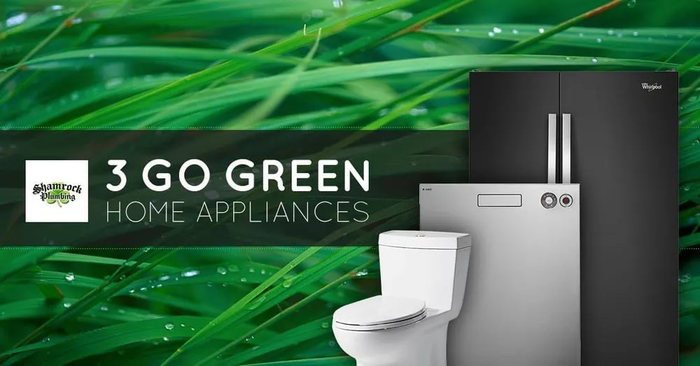 Slide of Shamrock Plumbing