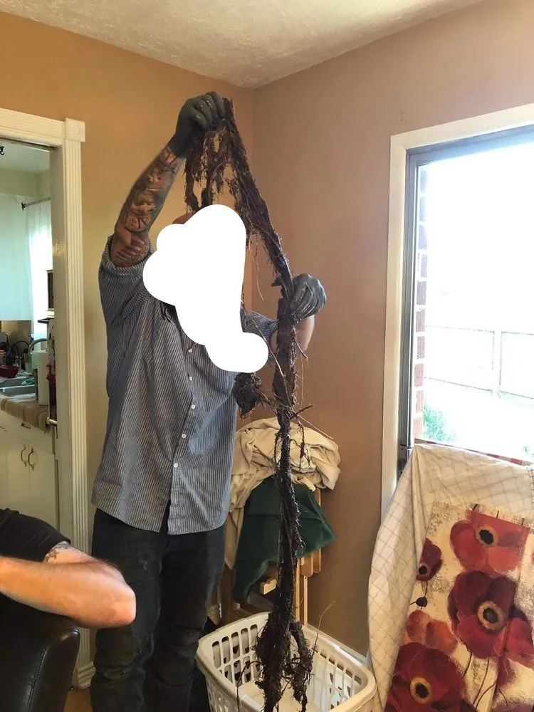 Slide of Shamrock Plumbing