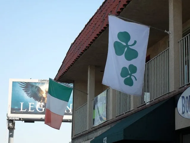 Slide of Shamrock Plumbing