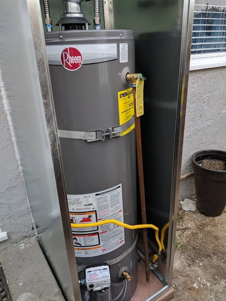 Slide of Shamrock Plumbing