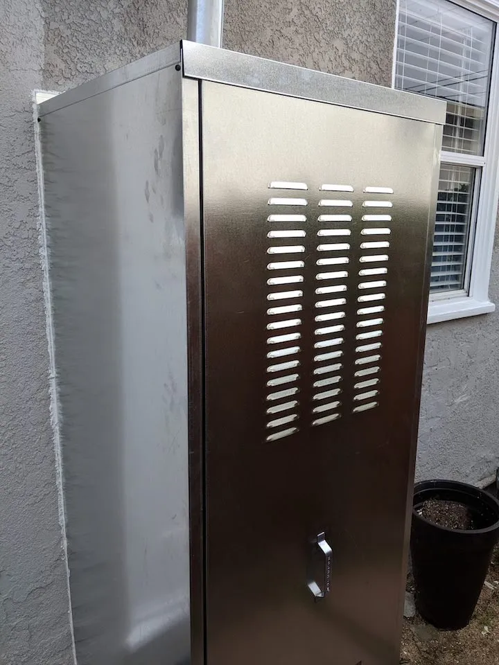 Slide of Shamrock Plumbing