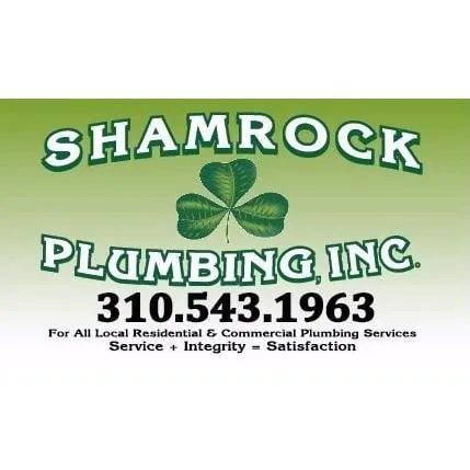 Slide of Shamrock Plumbing