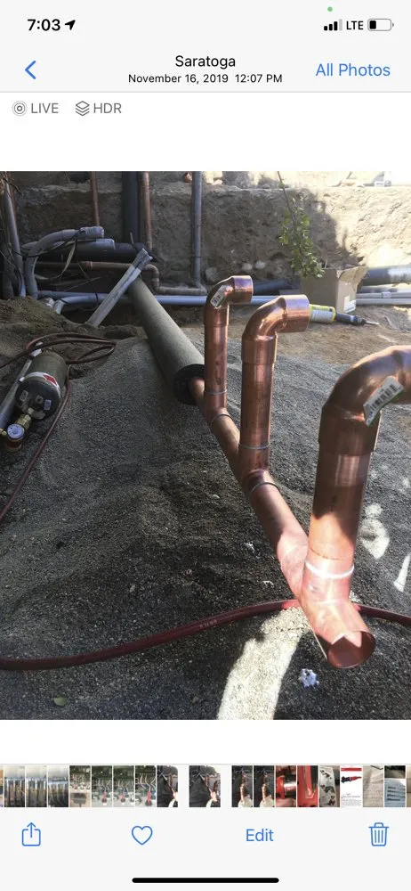 Slide of Shamrock Plumbing