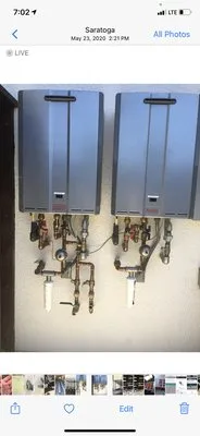 Shamrock Plumbing Logo