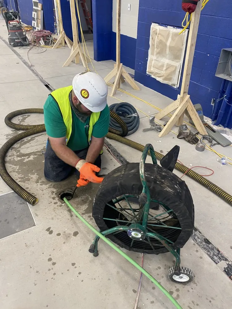 Trusted pipe repair experts serving Pacific, MO - Shamrock Sewer and Drain