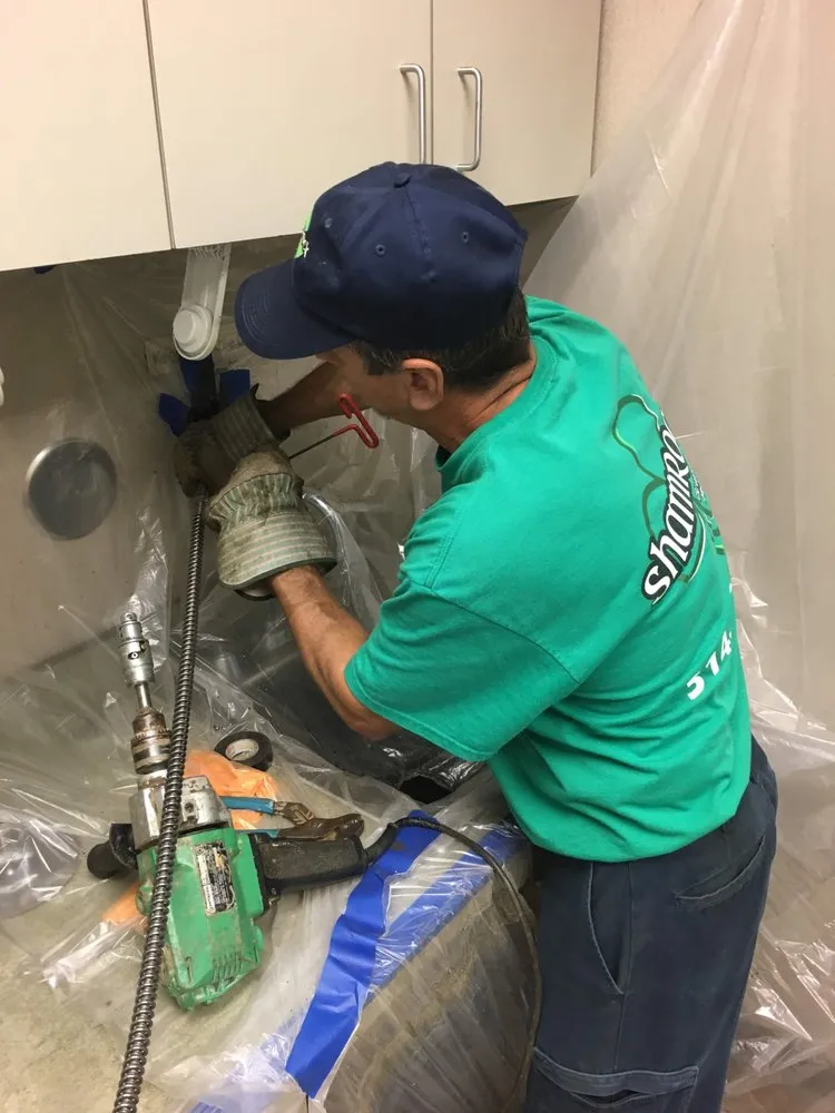 Emergency plumbing repair experts serving Pacific, MO - Shamrock Sewer and Drain