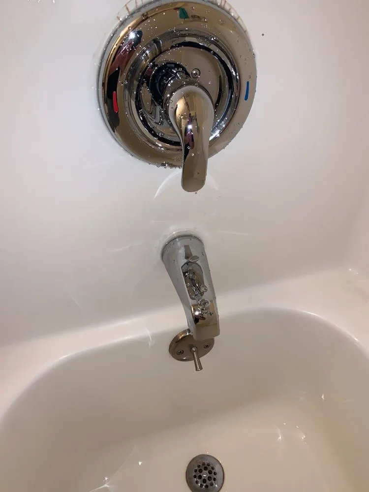 Slide of Shamrock Sewer and Drain