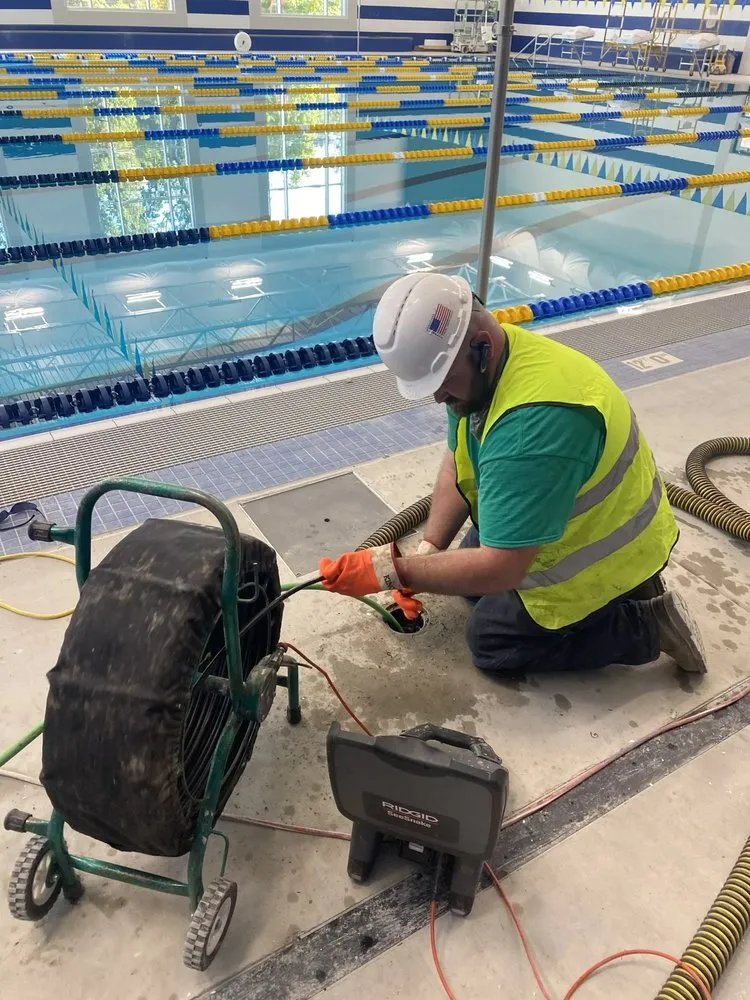 Slide of Shamrock Sewer and Drain