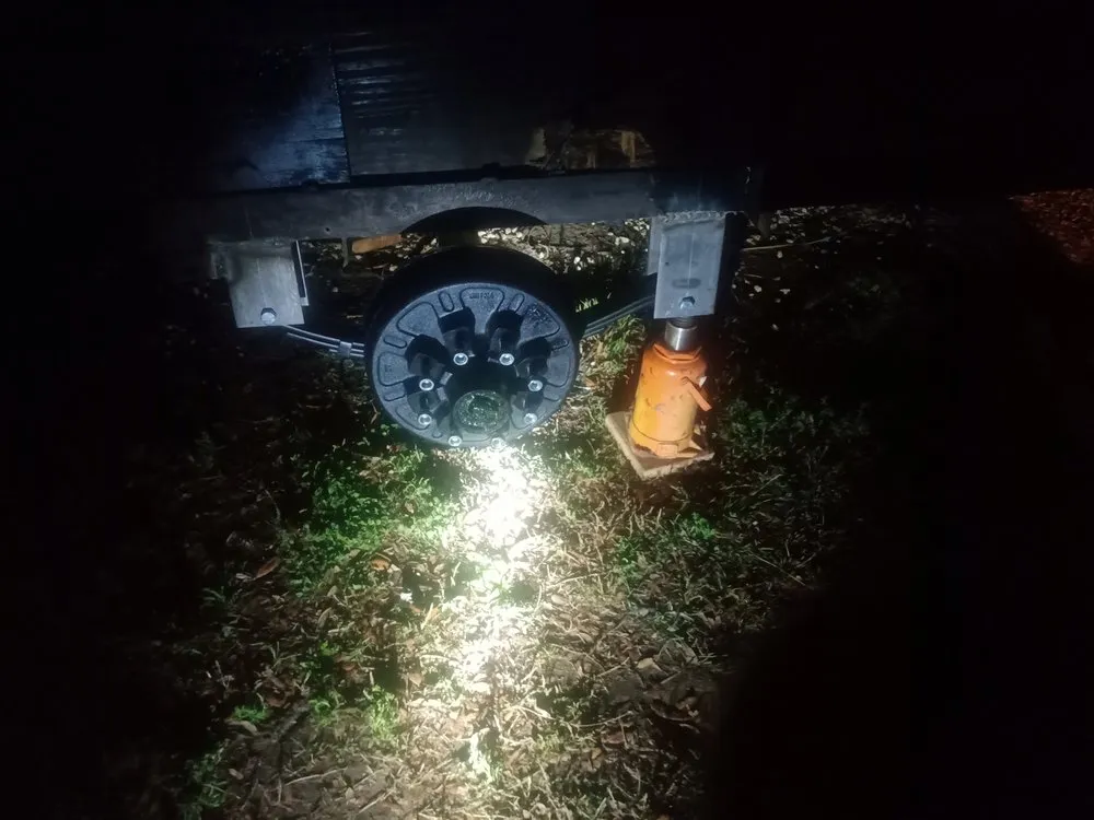 Slide of Shane Bledsoe