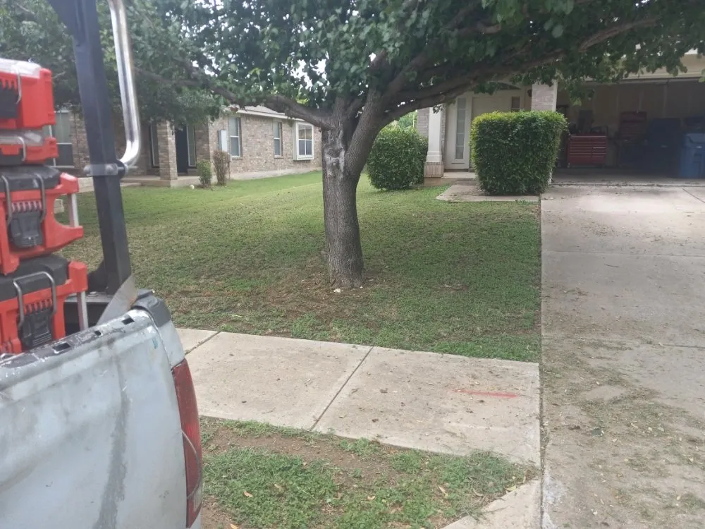 Slide of Shane Bledsoe