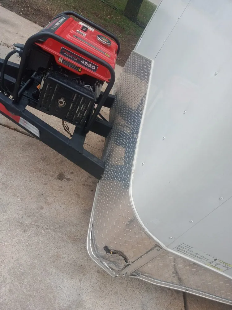 Slide of Shane Bledsoe