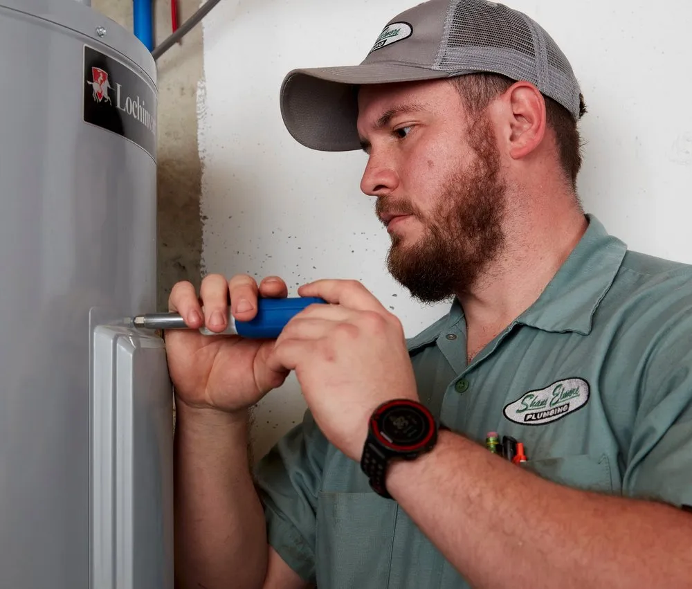 Slide of Shane Elmore Plumbing