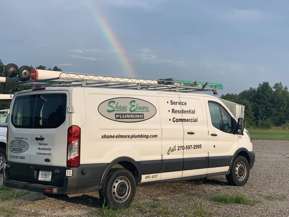 Slide of Shane Elmore Plumbing