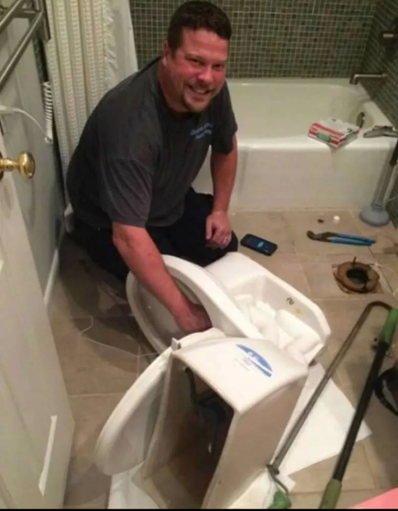 Slide of Shane Gibson Plumbing