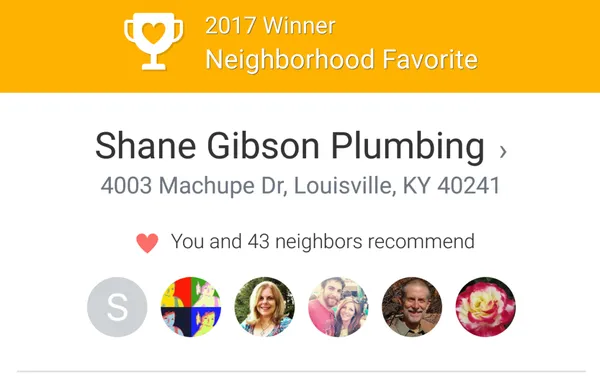 Shane Gibson Plumbing