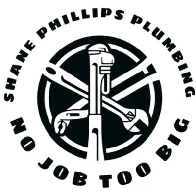 Shane Phillips Plumbing Logo