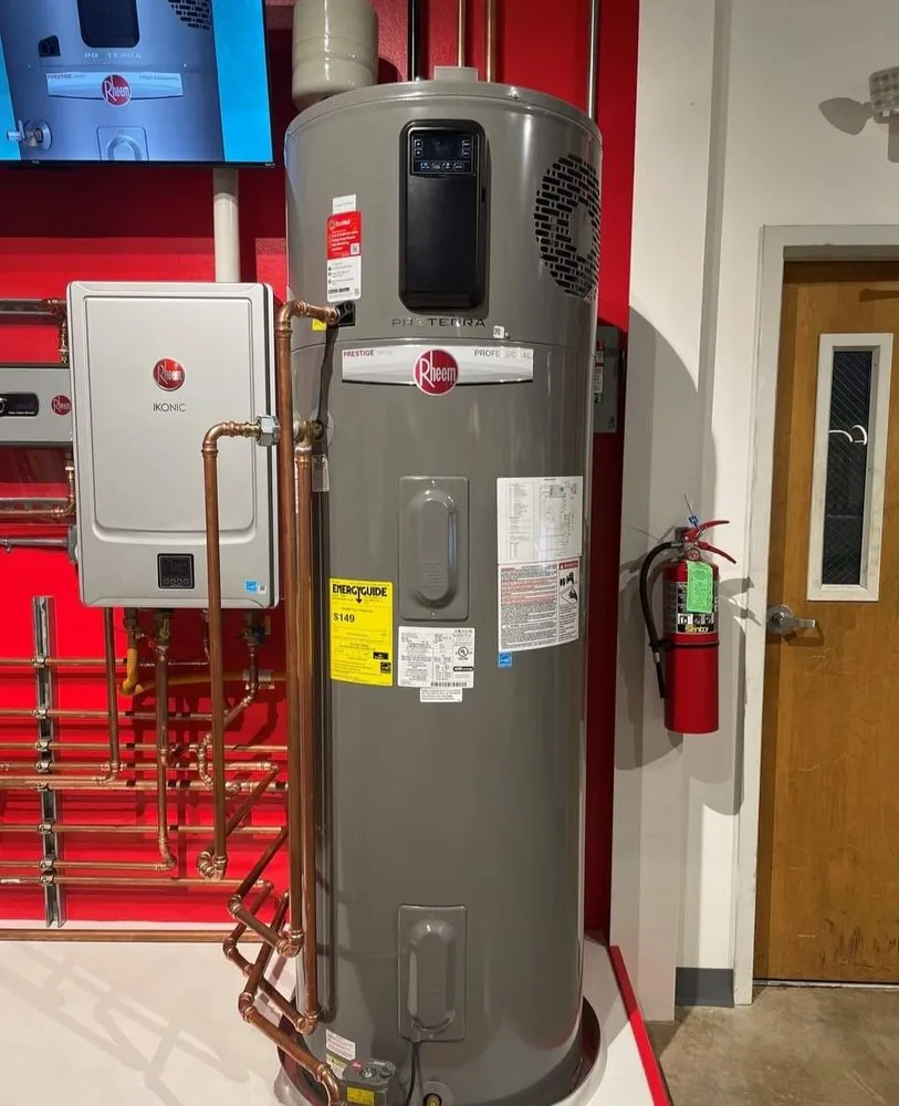 Slide of Shane Wright Plumbing