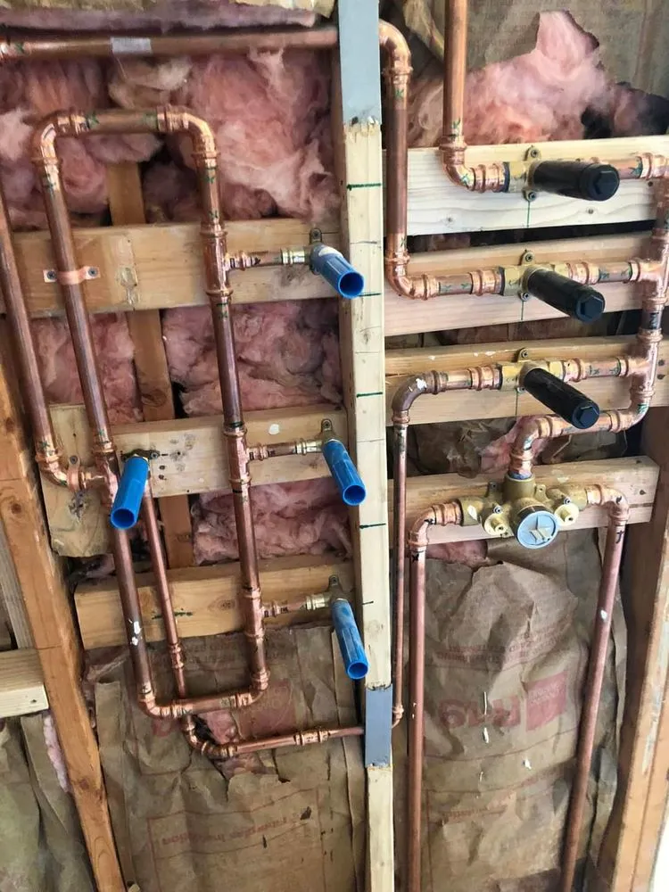 Slide of Shane Wright Plumbing