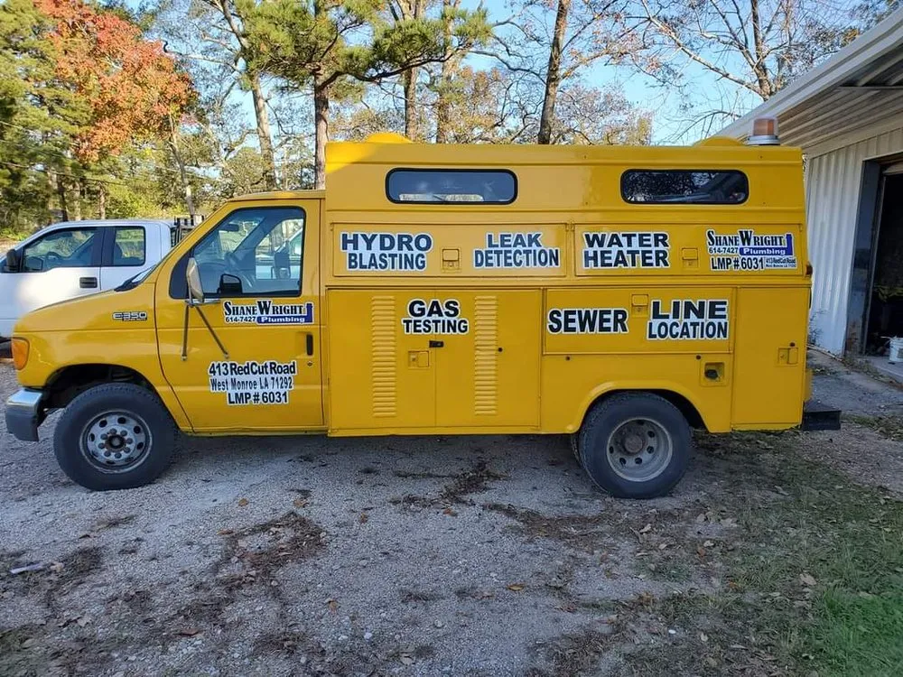 Expert pipe repair for homes in West Monroe, LA by Shane Wright Plumbing