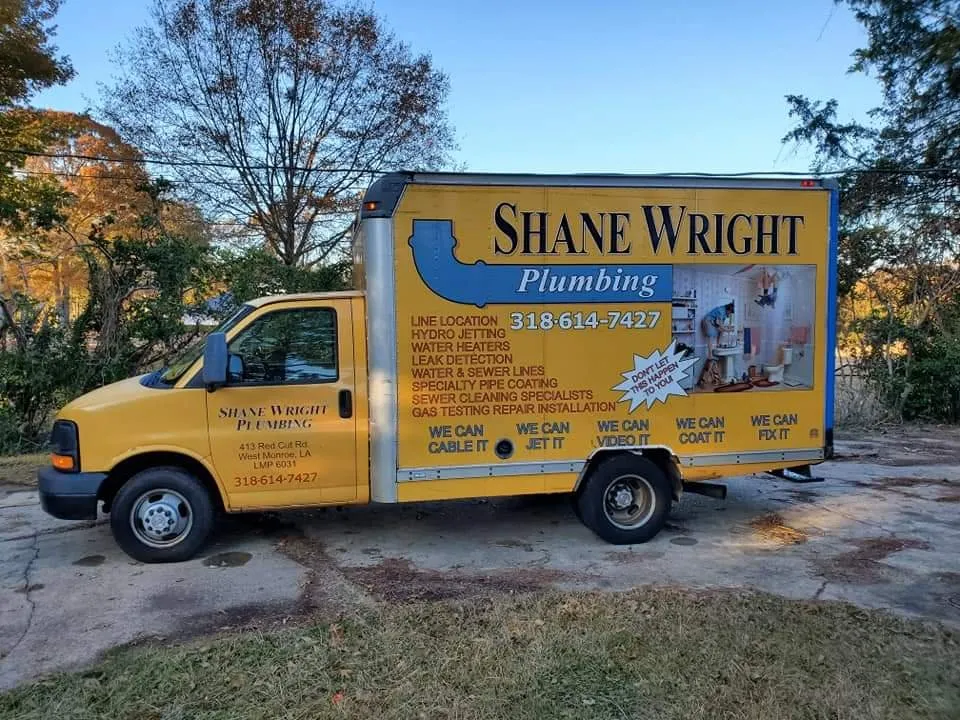 Expert water heater service service in West Monroe, LA - Shane Wright Plumbing