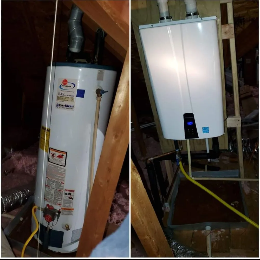 Slide of Shane Wright Plumbing