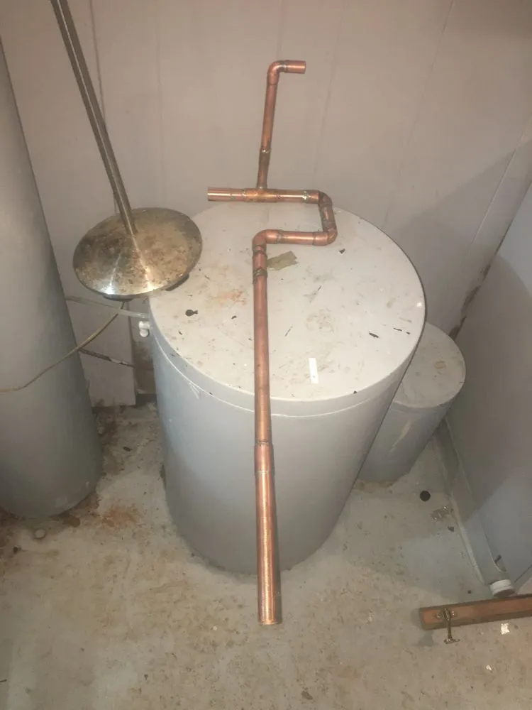 Slide of Shane’s All Around Improvements