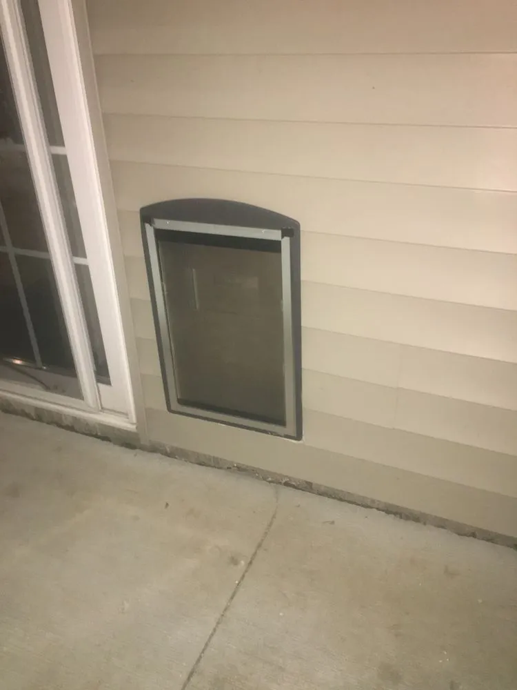 Slide of Shane’s All Around Improvements