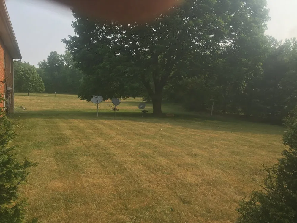 Slide of Shane’s All Around Improvements