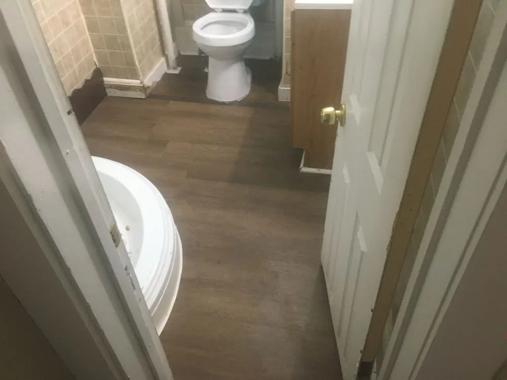 Slide of Shane’s All Around Improvements